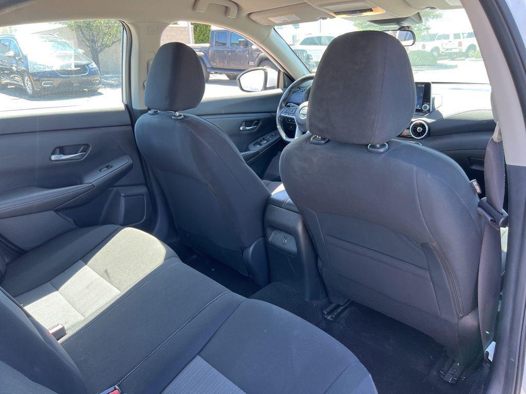 used 2022 Nissan Sentra car, priced at $21,706