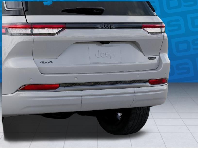 new 2026 Jeep Grand Cherokee car, priced at $64,286