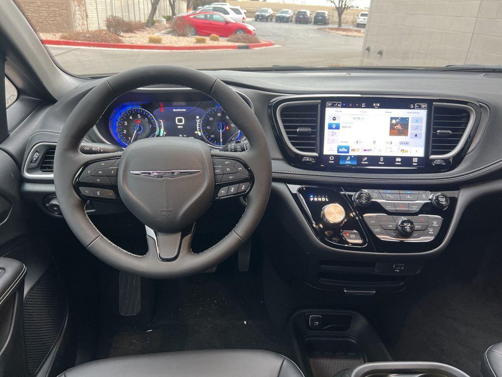 new 2026 Chrysler Pacifica car, priced at $42,682