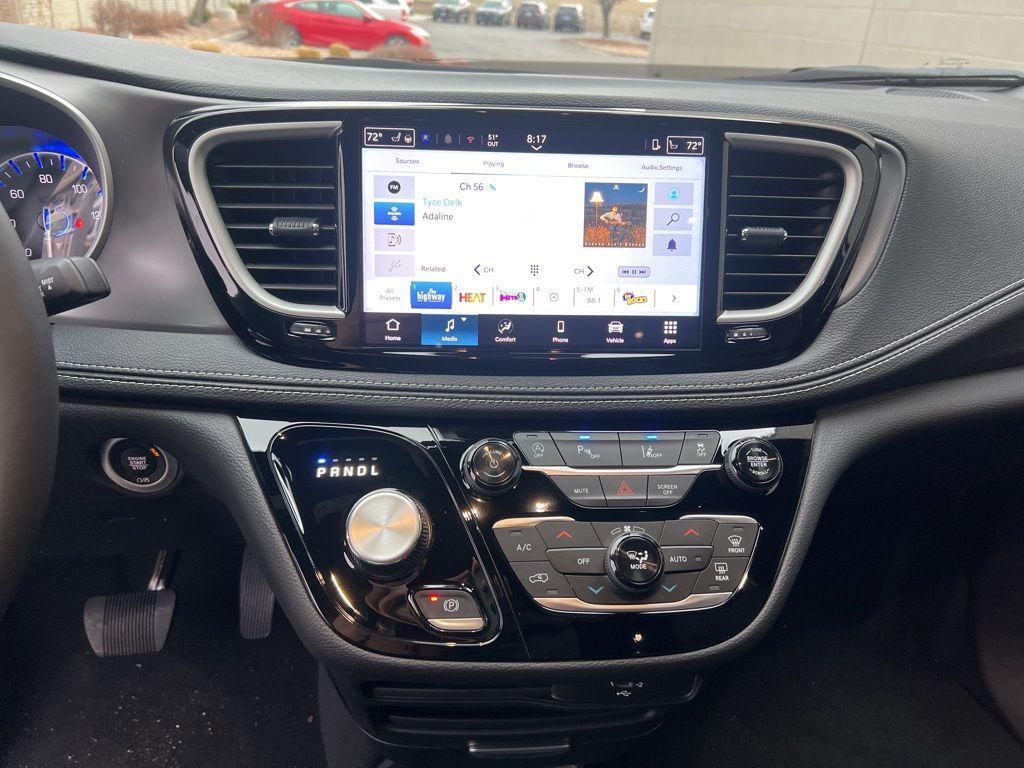 new 2026 Chrysler Pacifica car, priced at $42,682