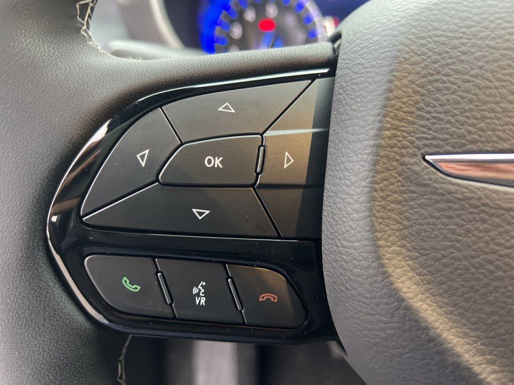 new 2026 Chrysler Pacifica car, priced at $42,682
