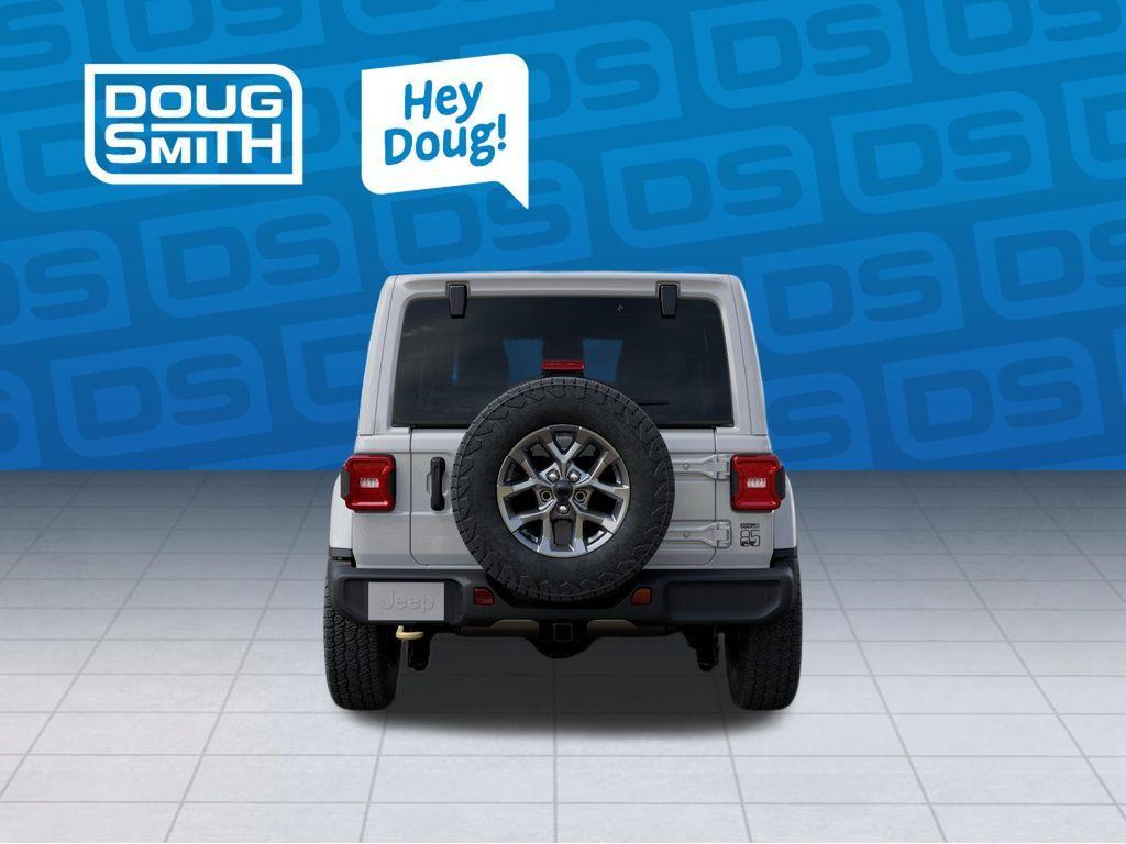 new 2026 Jeep Wrangler car, priced at $48,613