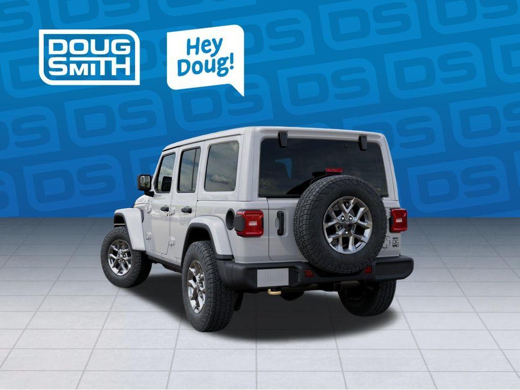new 2026 Jeep Wrangler car, priced at $48,613