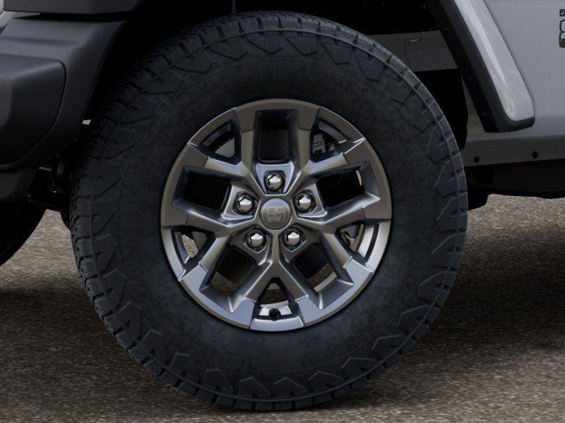 new 2026 Jeep Wrangler car, priced at $48,613
