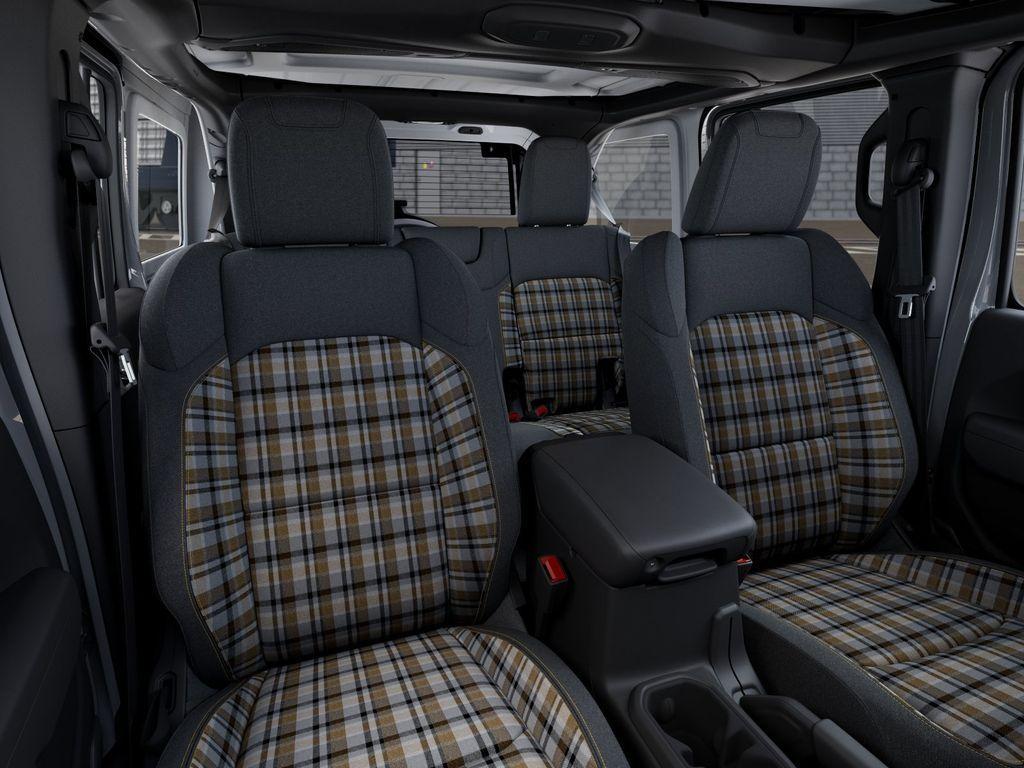 new 2026 Jeep Wrangler car, priced at $48,613