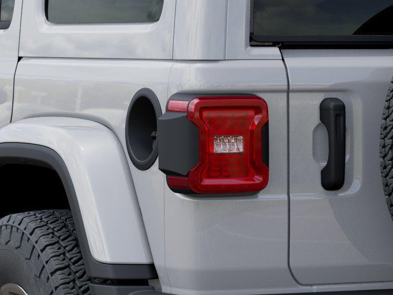 new 2026 Jeep Wrangler car, priced at $48,613