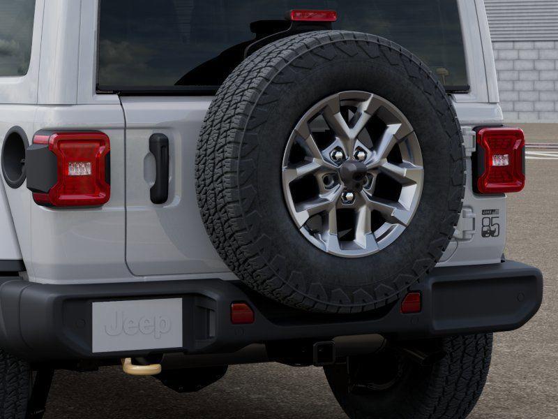 new 2026 Jeep Wrangler car, priced at $48,613