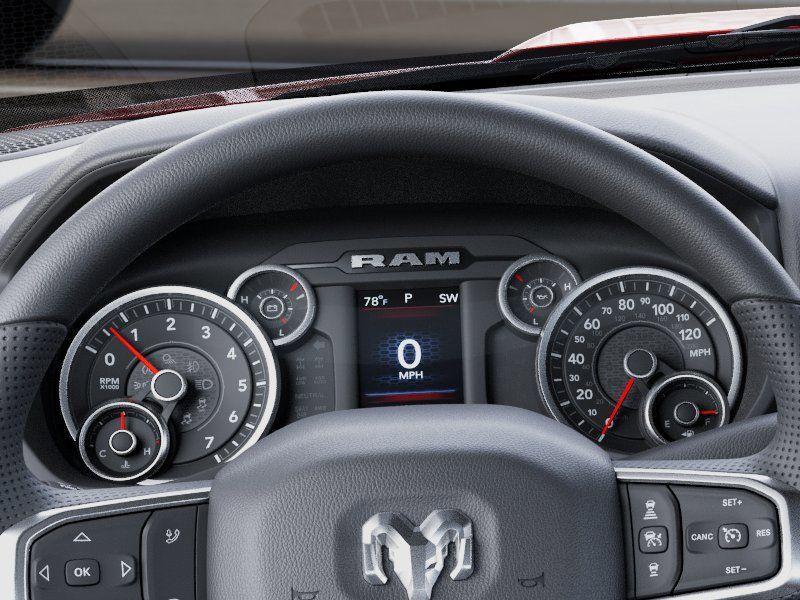 new 2026 Ram 2500 car, priced at $56,781