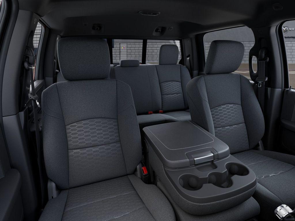 new 2026 Ram 2500 car, priced at $56,781