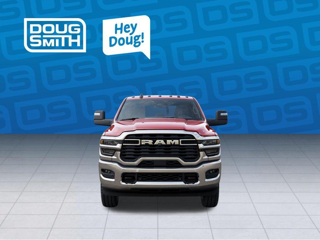 new 2026 Ram 2500 car, priced at $56,781