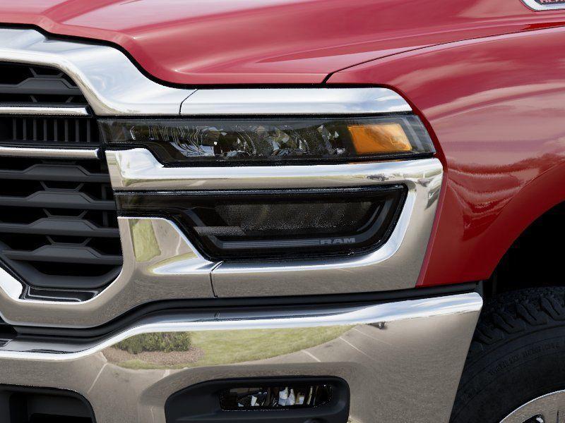new 2026 Ram 2500 car, priced at $56,781