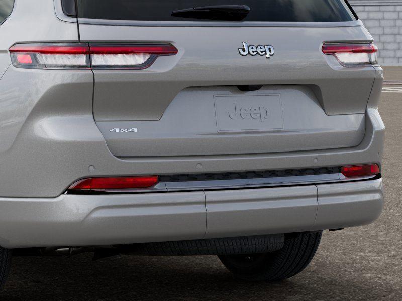 new 2026 Jeep Grand Cherokee L car, priced at $53,099