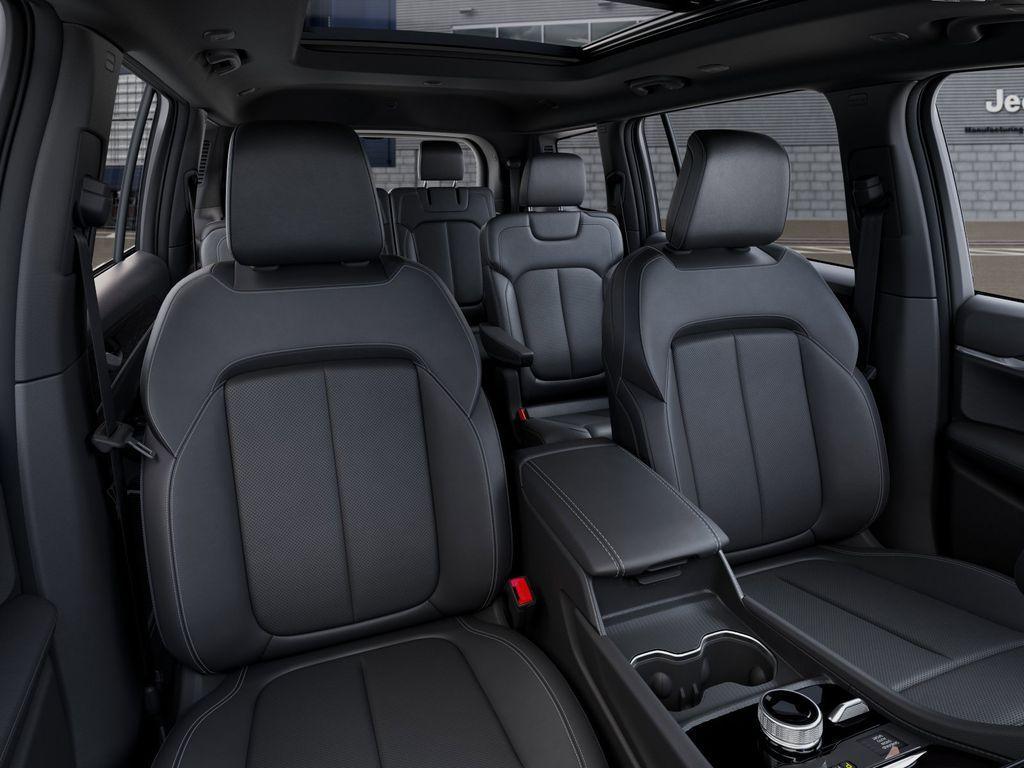 new 2026 Jeep Grand Cherokee L car, priced at $53,099