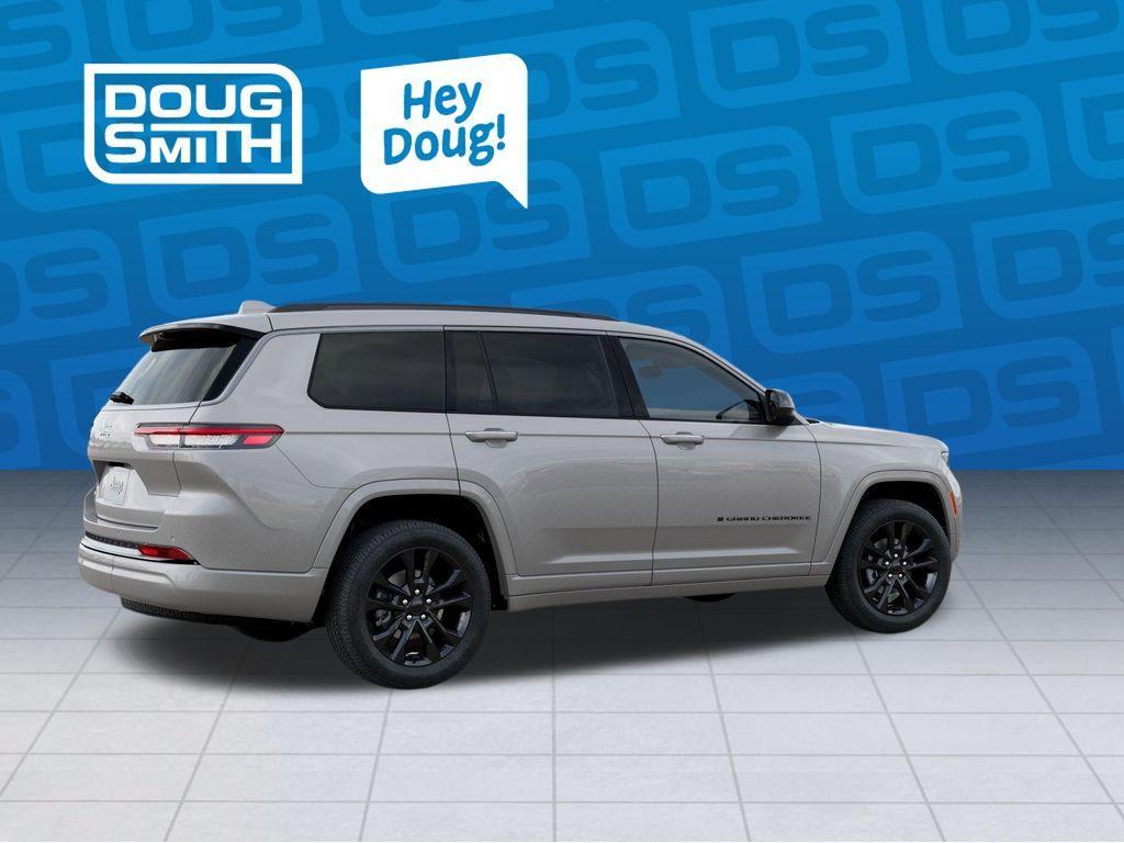 new 2026 Jeep Grand Cherokee L car, priced at $53,099