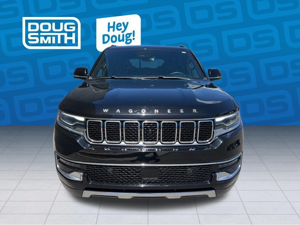 used 2022 Jeep Wagoneer car, priced at $38,384