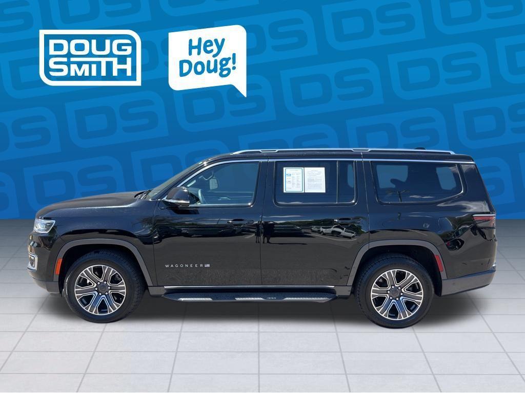 used 2022 Jeep Wagoneer car, priced at $38,384