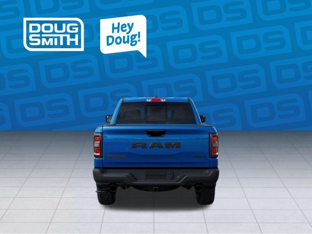 new 2026 Ram 1500 car, priced at $67,583