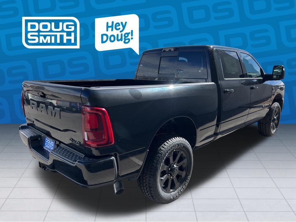 new 2026 Ram 3500 car, priced at $77,411