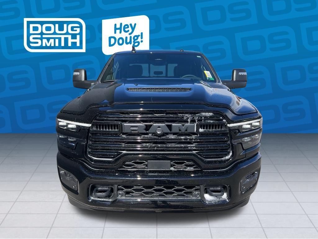 new 2026 Ram 3500 car, priced at $77,411