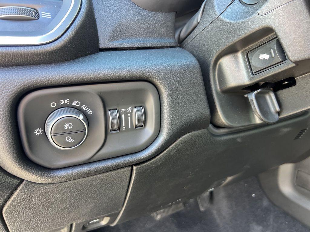 new 2026 Ram 3500 car, priced at $77,411