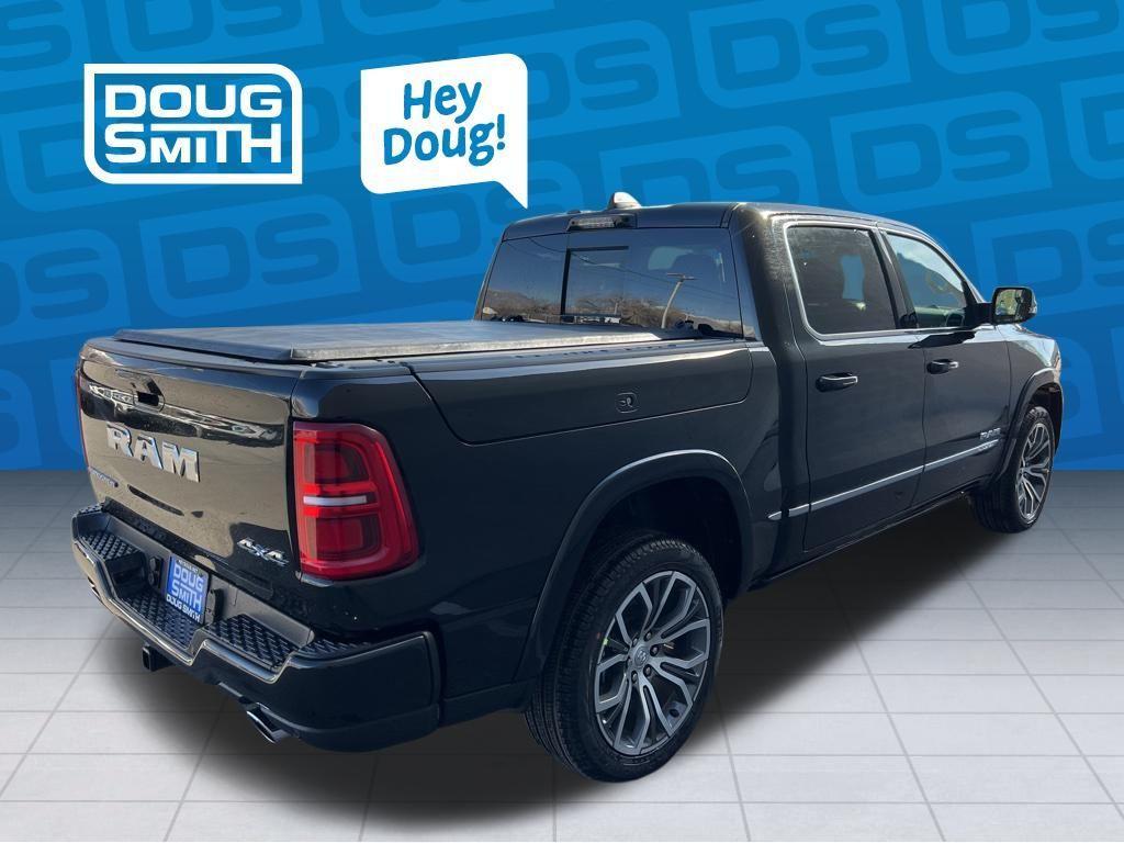 new 2026 Ram 1500 car, priced at $82,625