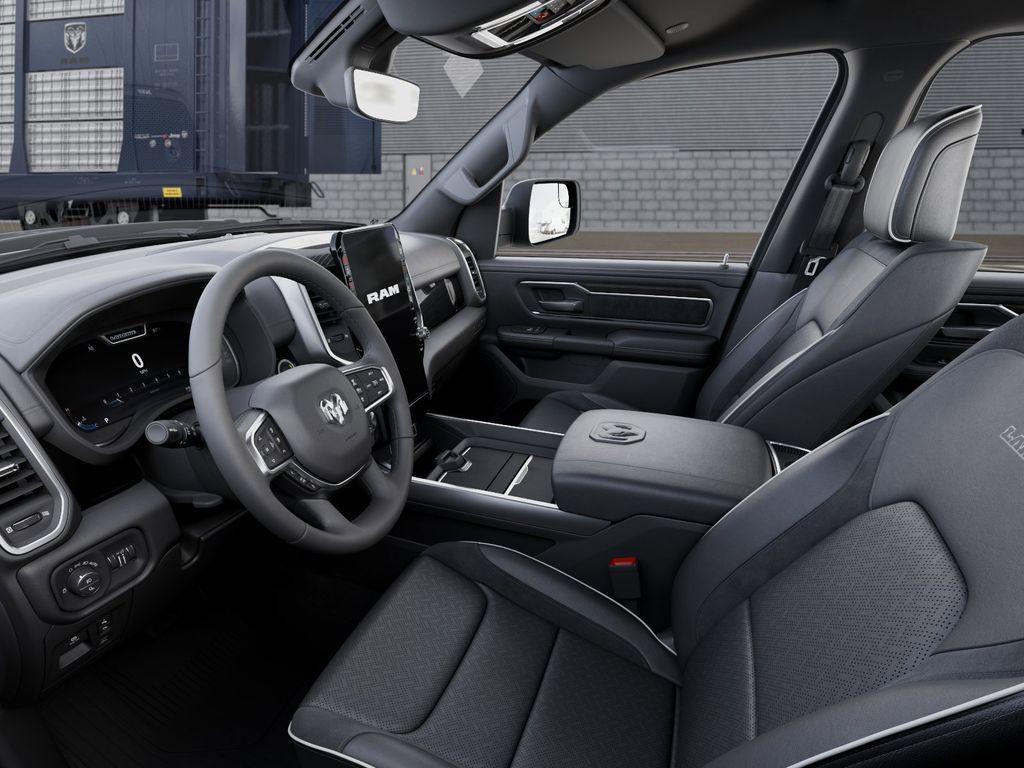 new 2026 Ram 1500 car, priced at $72,082