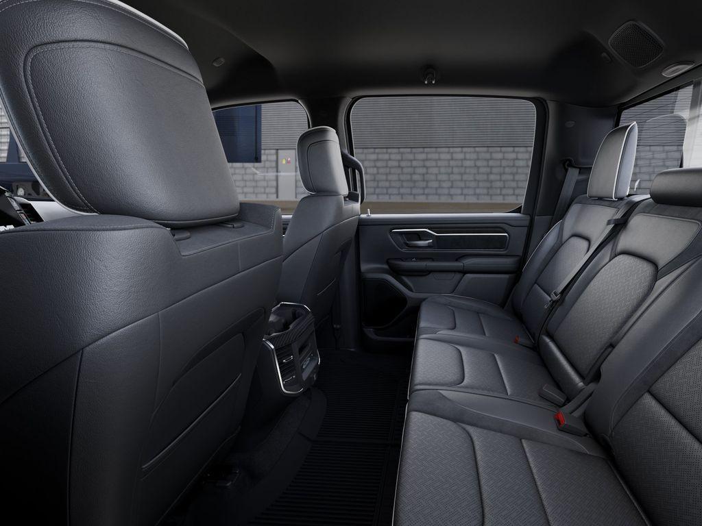 new 2026 Ram 1500 car, priced at $72,082