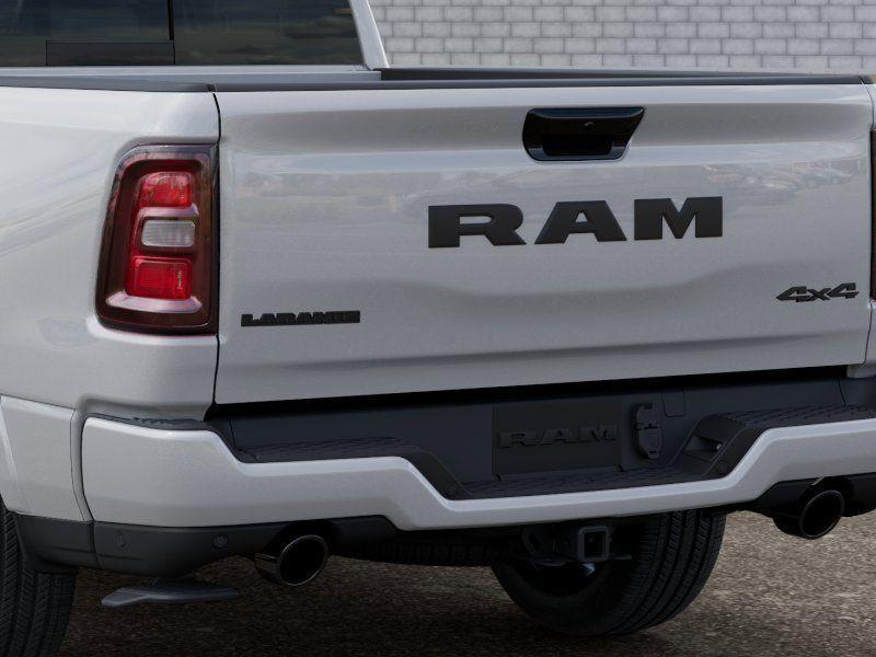 new 2026 Ram 1500 car, priced at $72,082