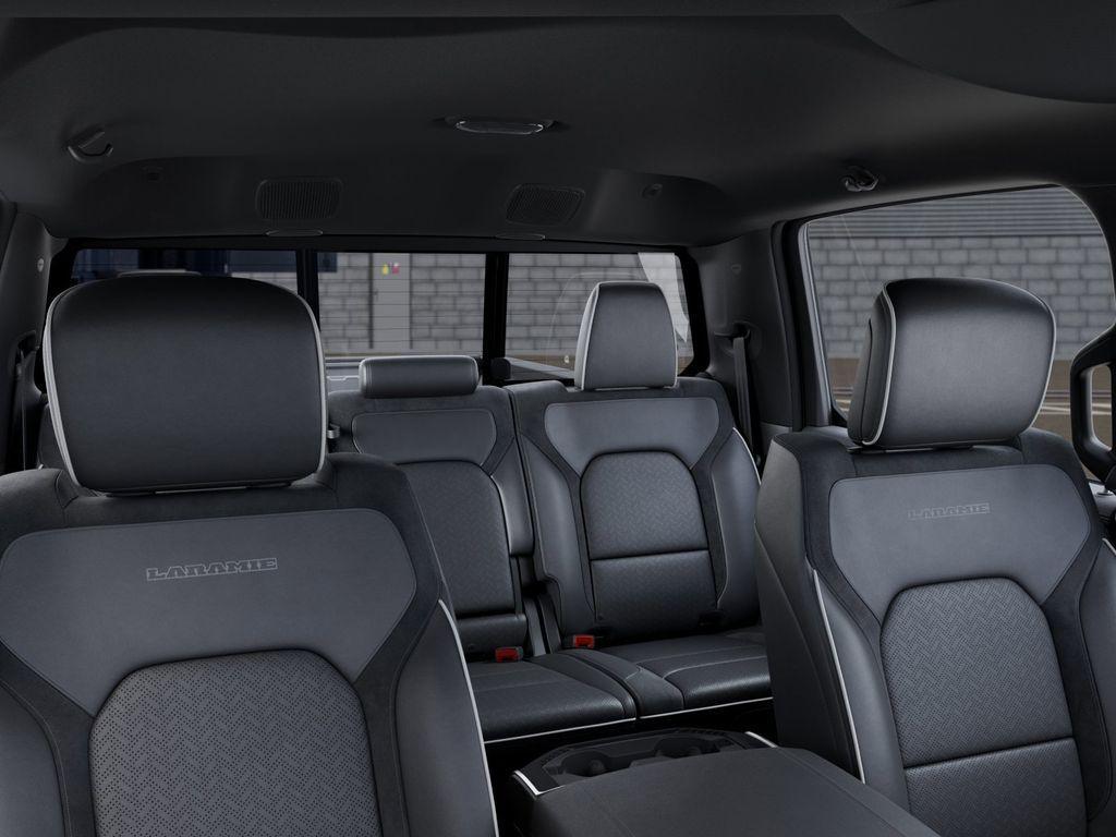 new 2026 Ram 1500 car, priced at $72,082