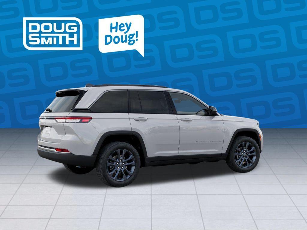 new 2026 Jeep Grand Cherokee car, priced at $51,304