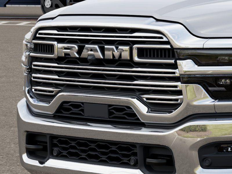 new 2026 Ram 2500 car, priced at $80,146