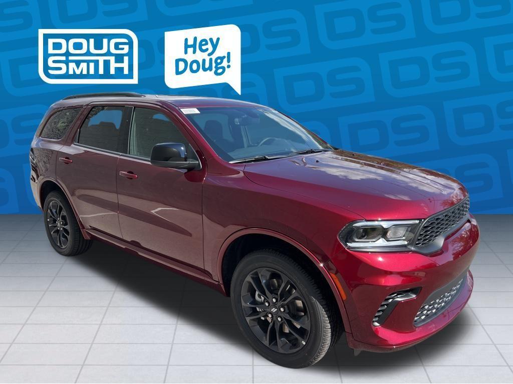 new 2026 Dodge Durango car, priced at $41,710