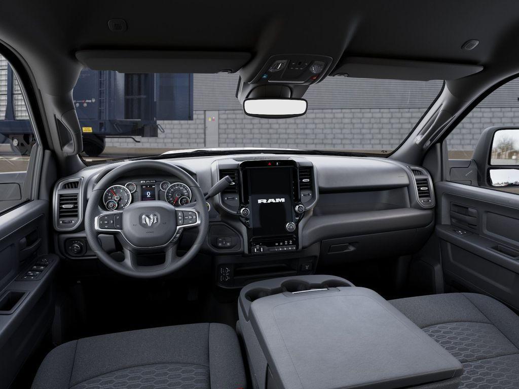 new 2026 Ram 3500 car, priced at $66,903