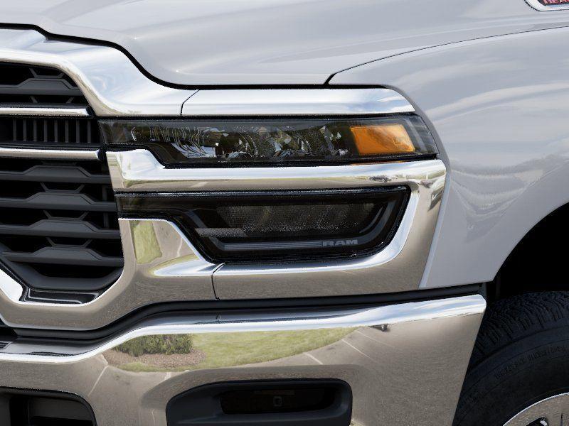 new 2026 Ram 3500 car, priced at $66,903