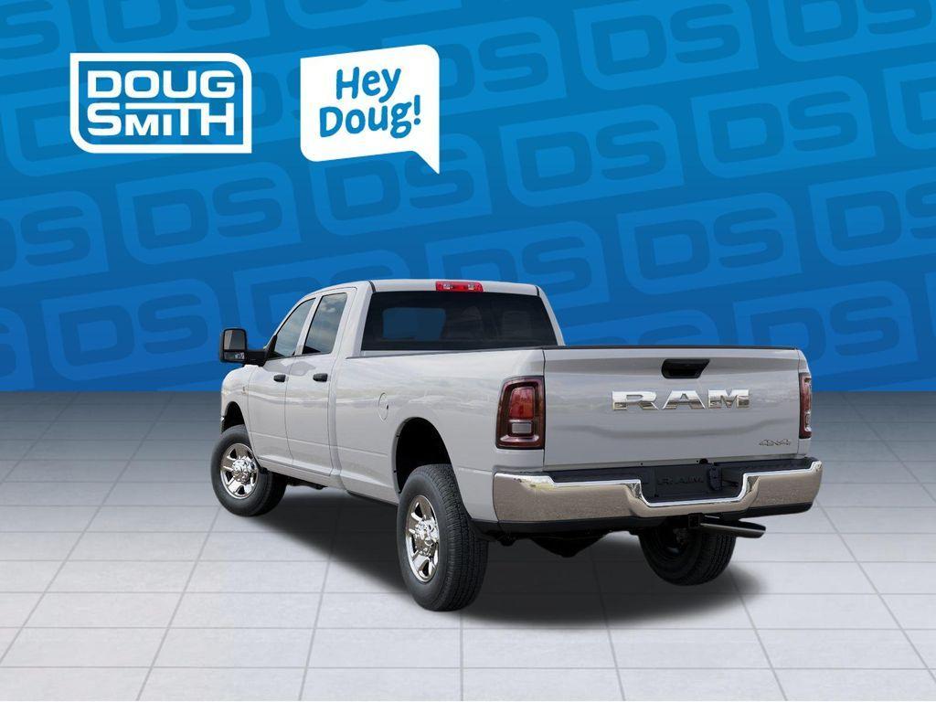 new 2026 Ram 3500 car, priced at $66,903