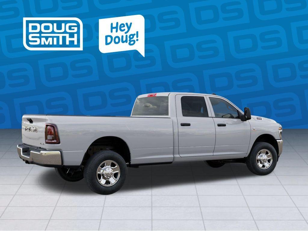 new 2026 Ram 3500 car, priced at $66,903