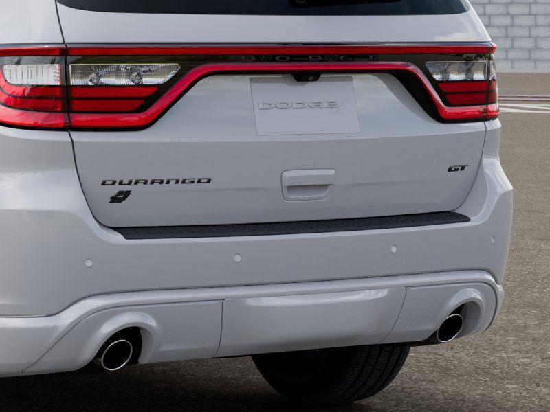 new 2026 Dodge Durango car, priced at $43,873