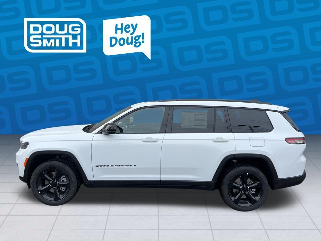 new 2025 Jeep Grand Cherokee L car, priced at $42,417