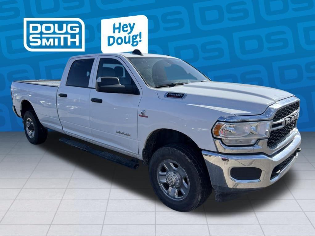 used 2022 Ram 3500 car, priced at $39,947