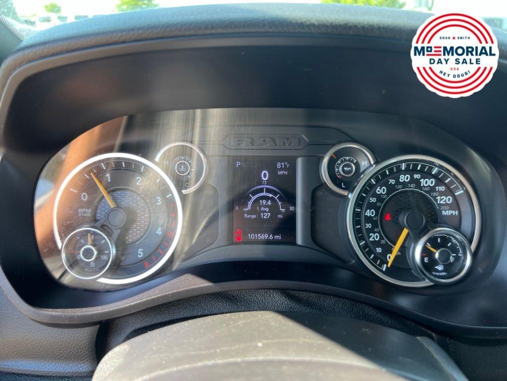used 2022 Ram 3500 car, priced at $39,947