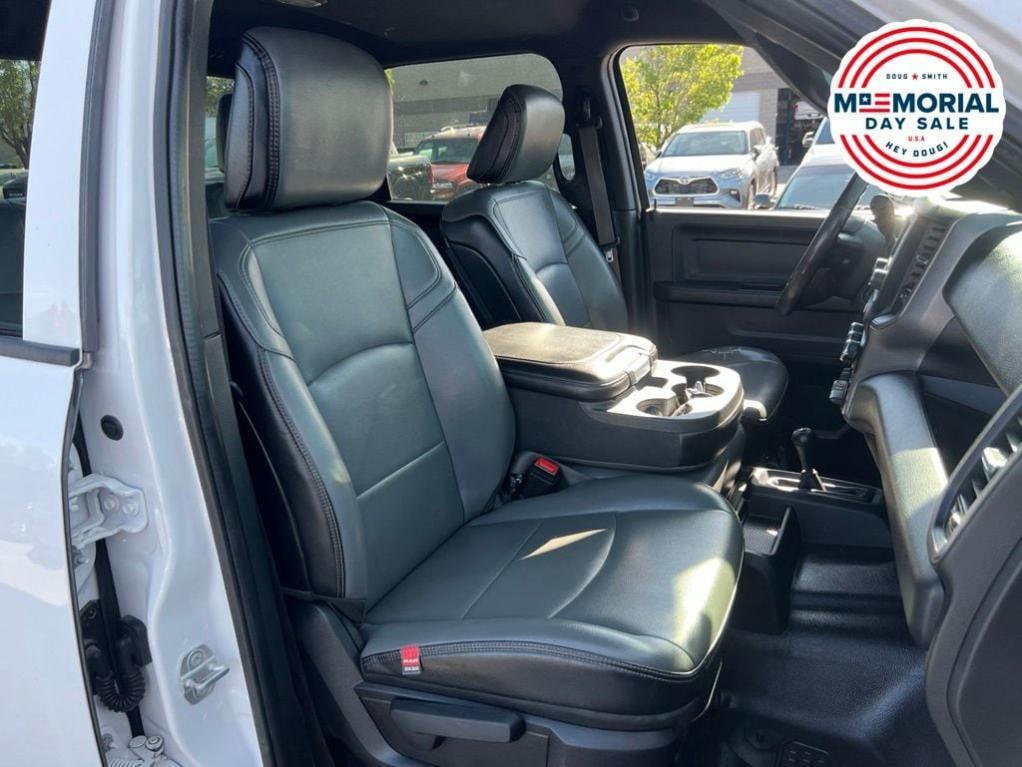 used 2022 Ram 3500 car, priced at $39,947