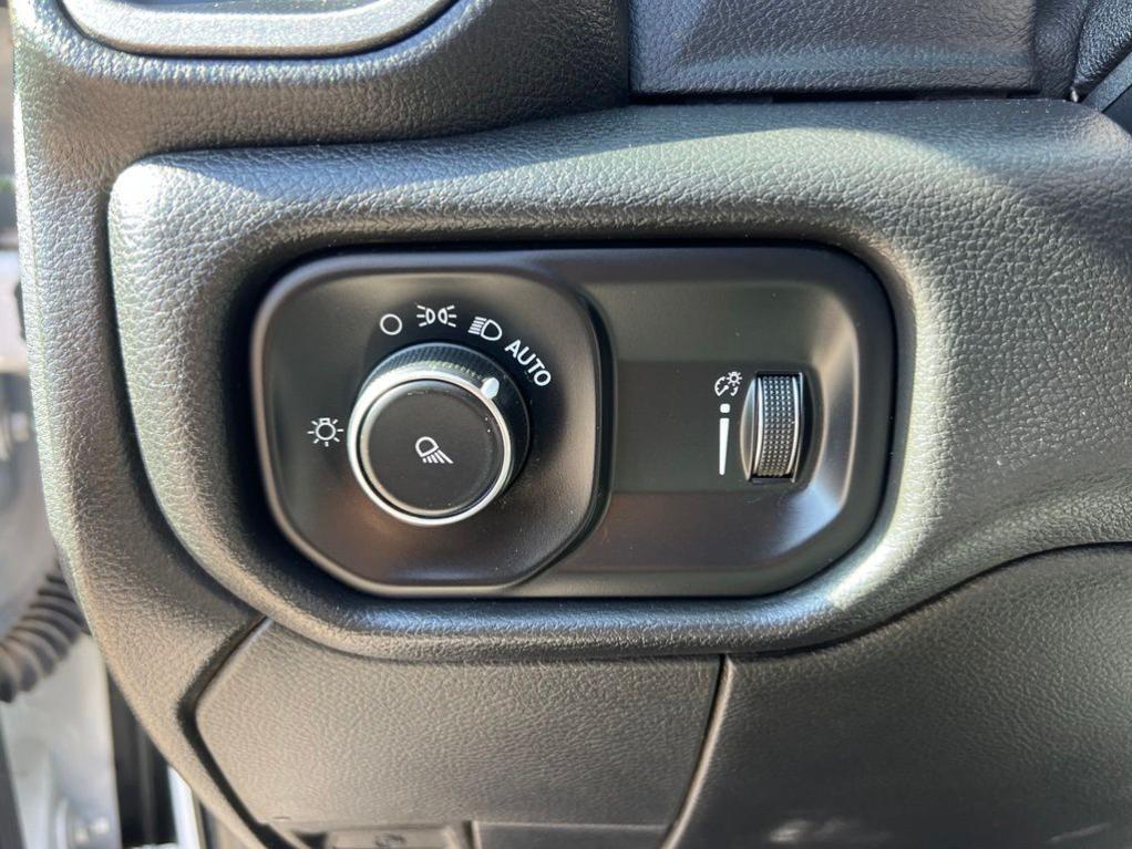 used 2022 Ram 3500 car, priced at $39,947