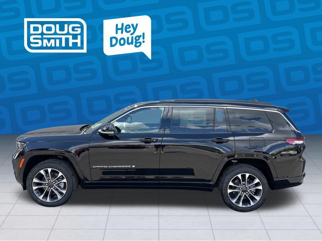 new 2025 Jeep Grand Cherokee L car, priced at $54,221