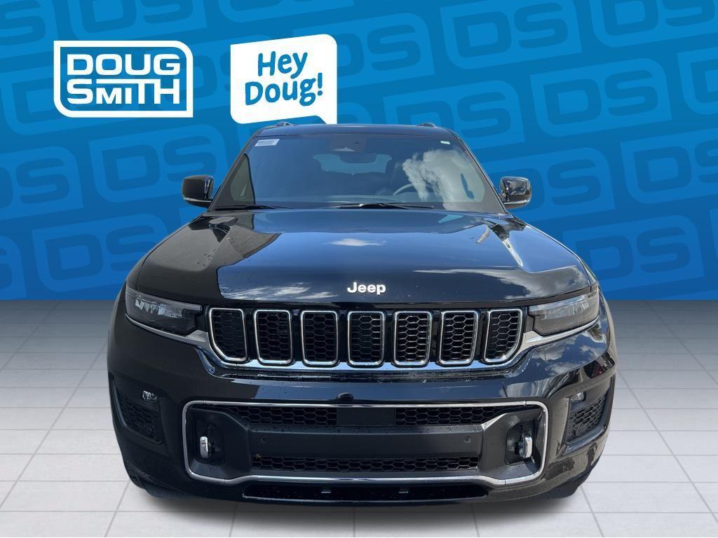 new 2025 Jeep Grand Cherokee L car, priced at $54,221