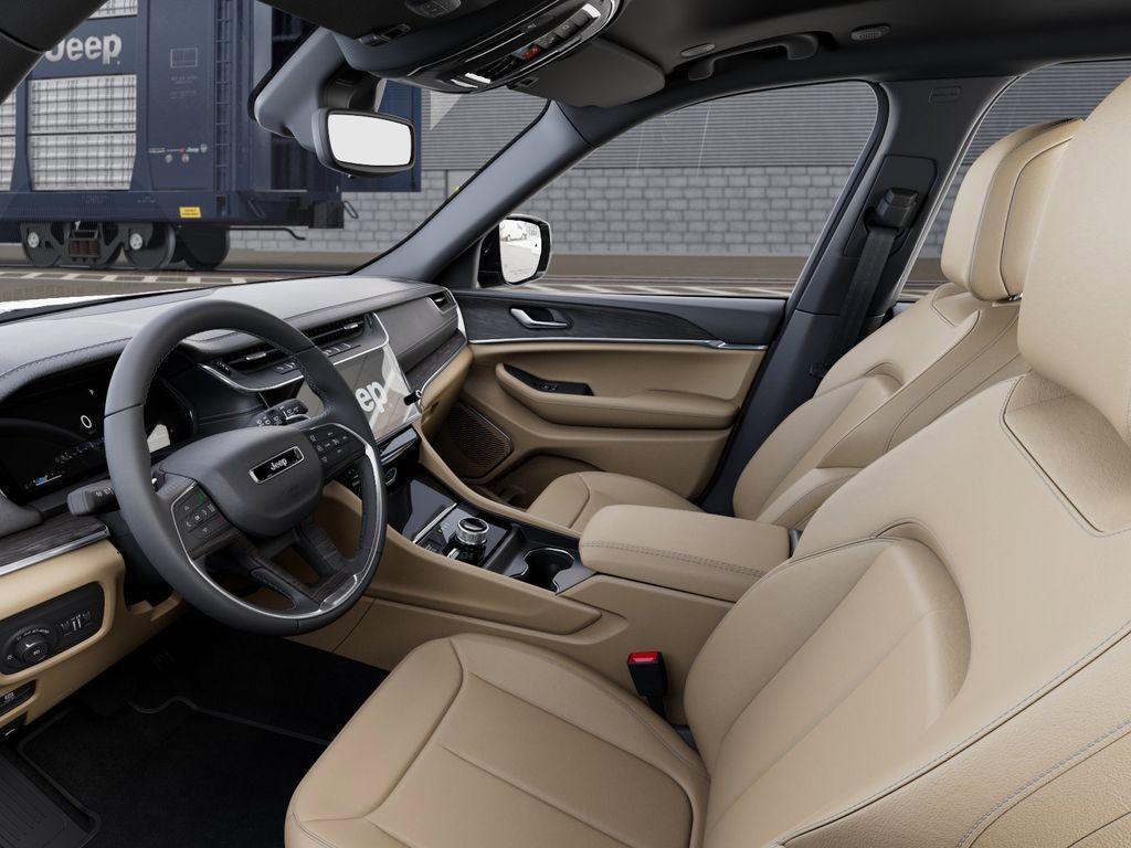 new 2026 Jeep Grand Cherokee L car, priced at $49,264