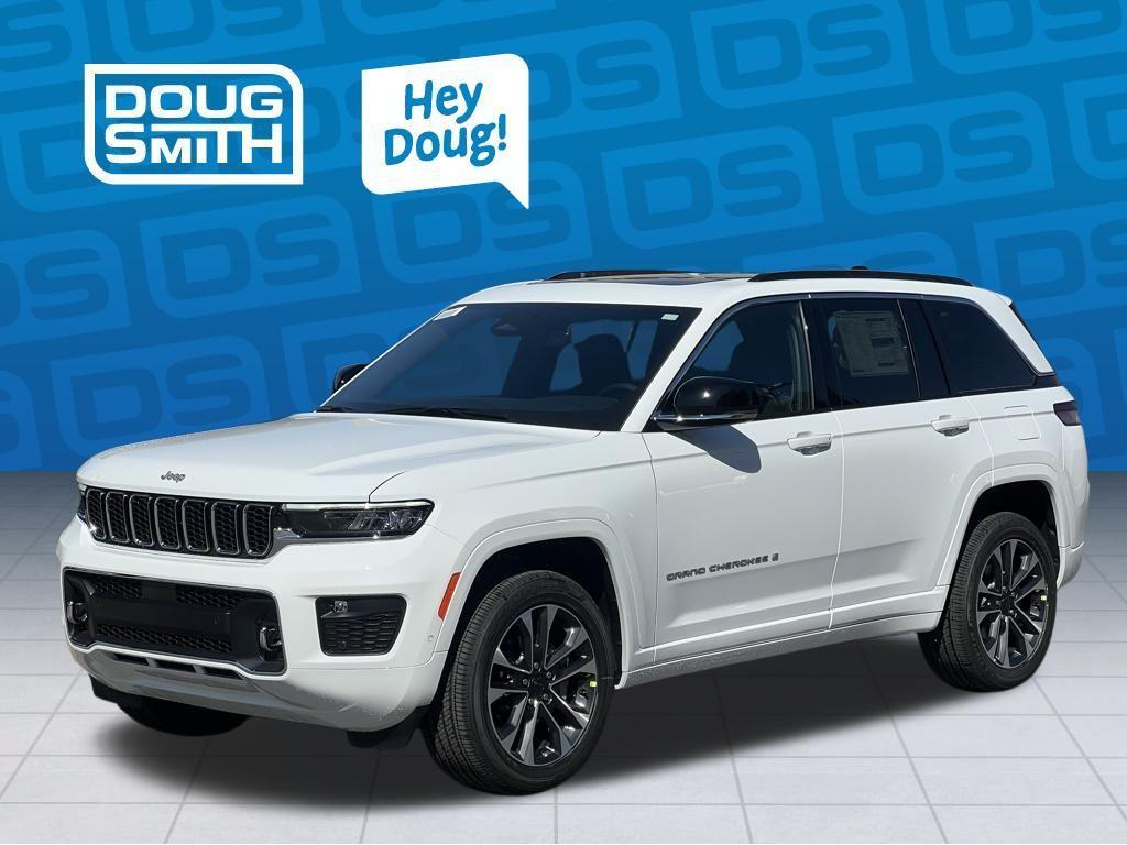 new 2025 Jeep Grand Cherokee car, priced at $52,136