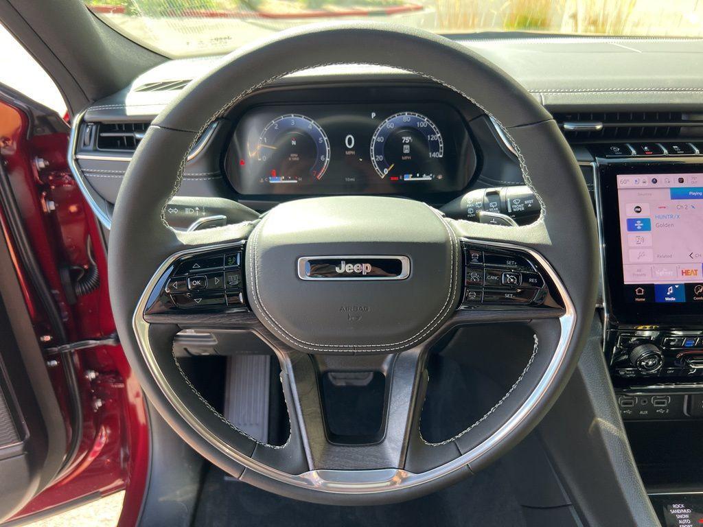 new 2025 Jeep Grand Cherokee L car, priced at $54,896