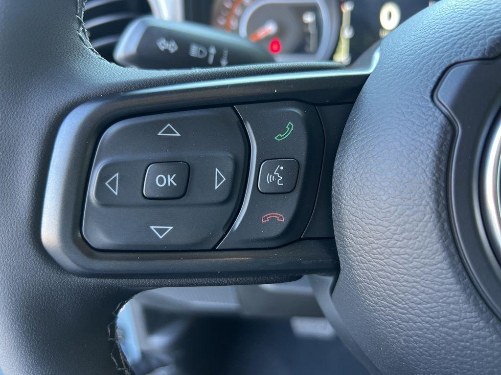 new 2026 Jeep Wrangler car, priced at $48,917