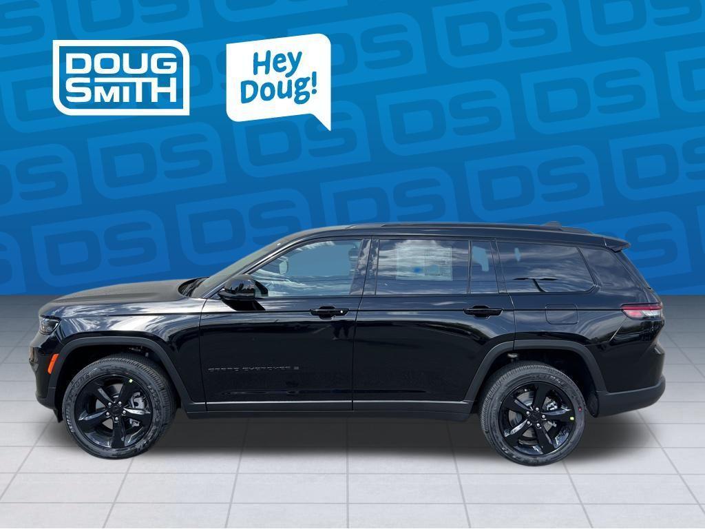 new 2025 Jeep Grand Cherokee L car, priced at $43,357