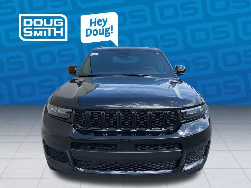 new 2025 Jeep Grand Cherokee L car, priced at $43,357